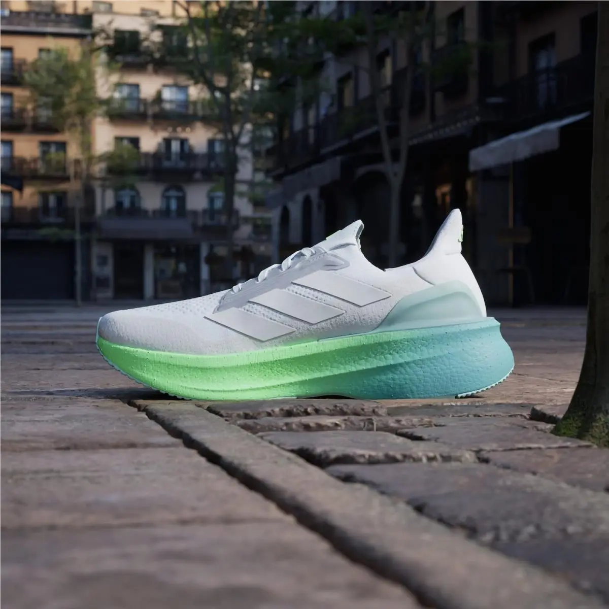 Adidas shoes - adidas Ultraboost Ultra Boost 5X Running - JQ2919 - White 4