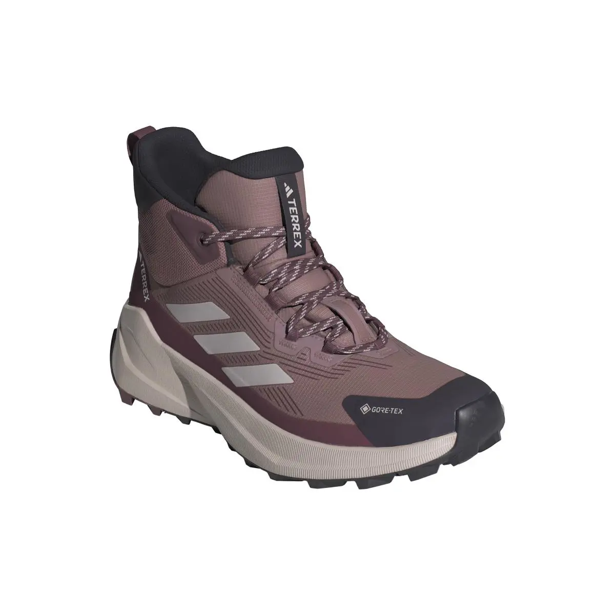 Adidas shoes - njb 87 - njb - IH3758 - warm clay putty mauve aurora black 4