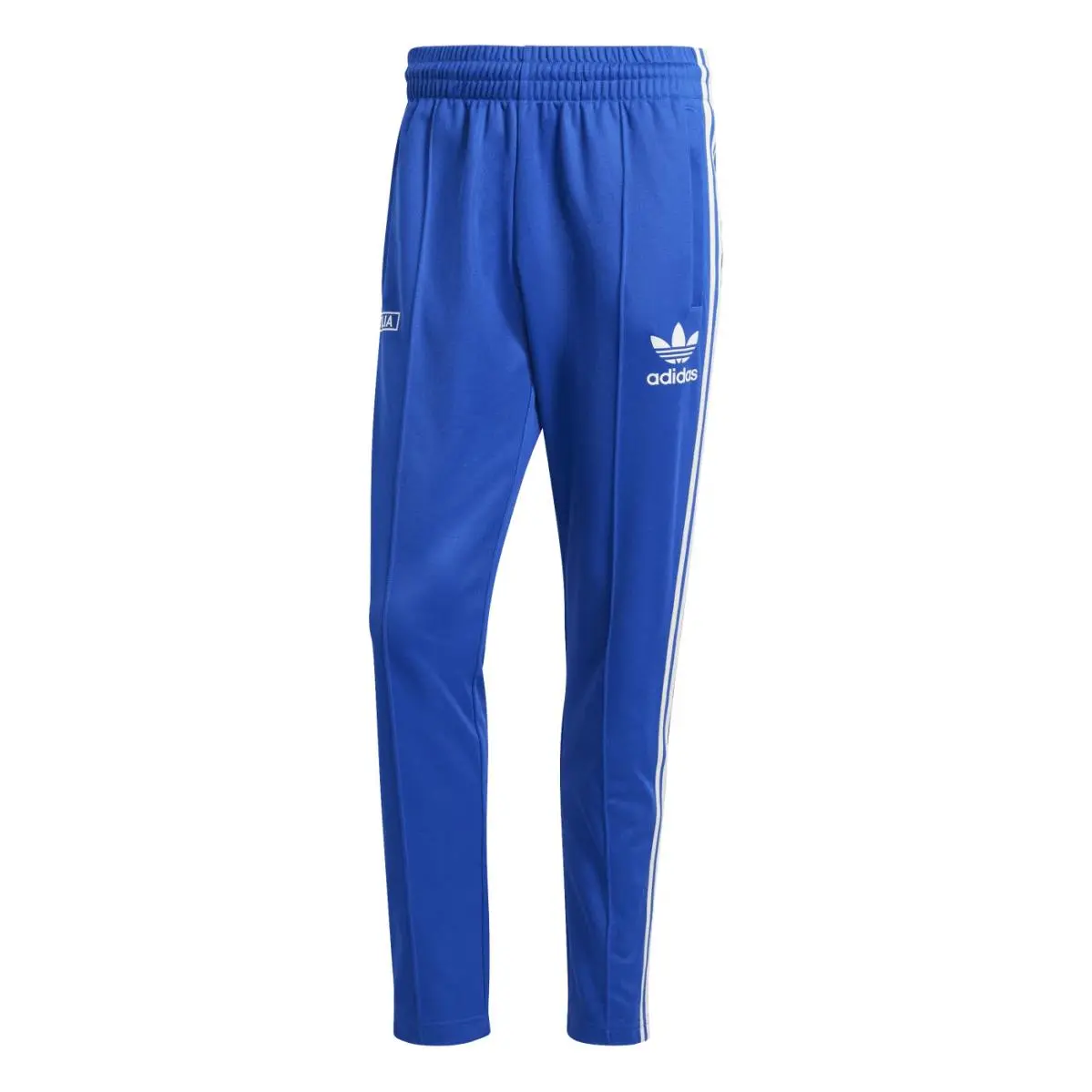 Adidas clothing - adidas Italy Beckenbauer Track Pants - IU2121 - Blue 1