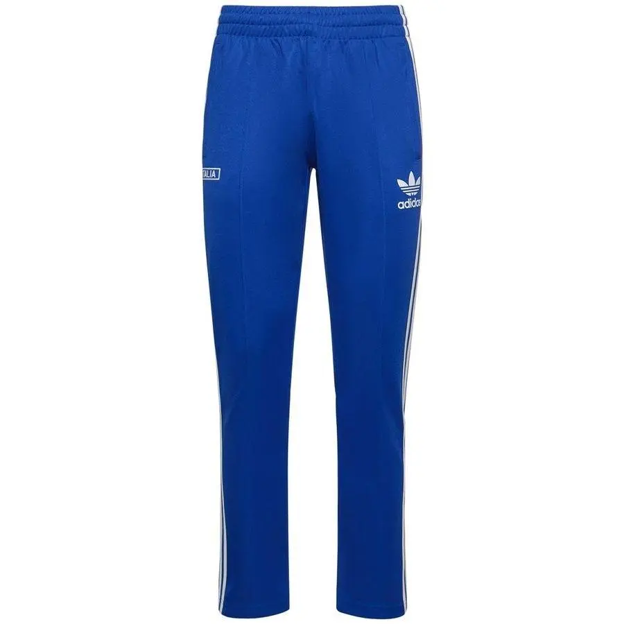 Adidas clothing - adidas Italy Beckenbauer Track Pants - IU2121 - Blue 4