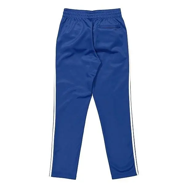 Adidas clothing - adidas Italy Beckenbauer Track Pants - IU2121 - Blue 5