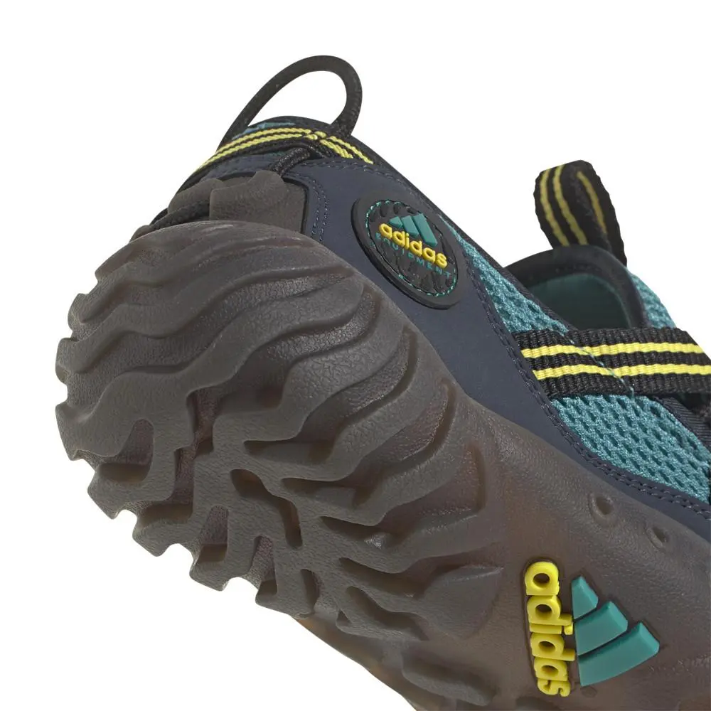 Adidas shoes - adidas Water Moc Equipment Slip On Water - JH5378 - Green 12