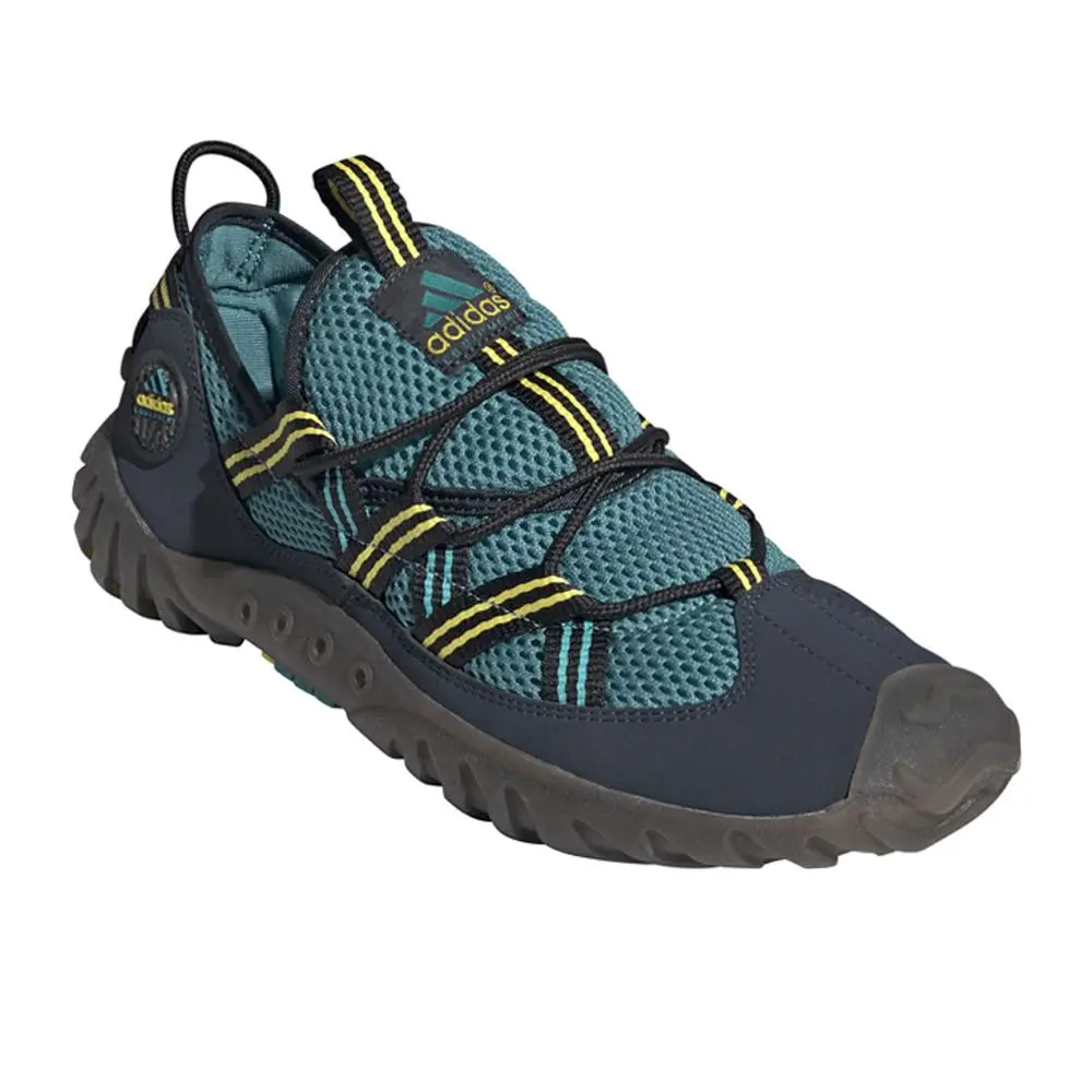 Adidas shoes - adidas Water Moc Equipment Slip On Water - JH5378 - Green 8
