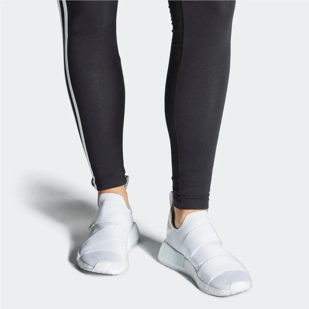Adidas shoes - LUW65 - LUW65 - White/White/Black 0