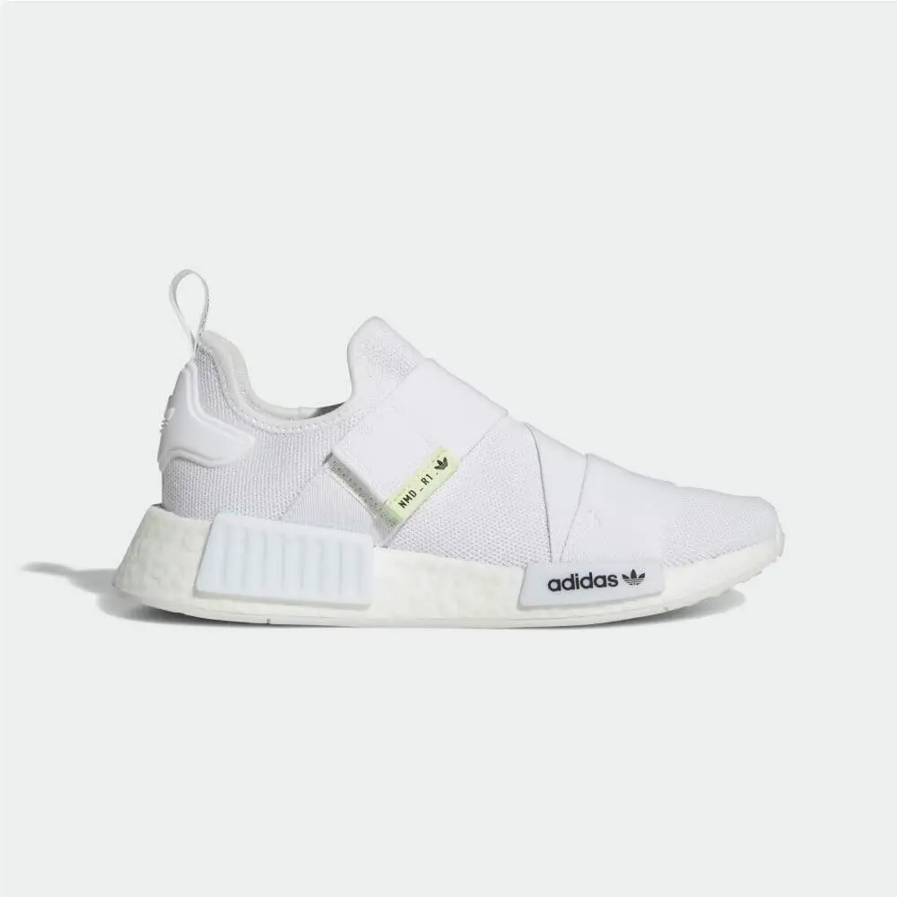 Adidas shoes - LUW65 - LUW65 - White/White/Black 2