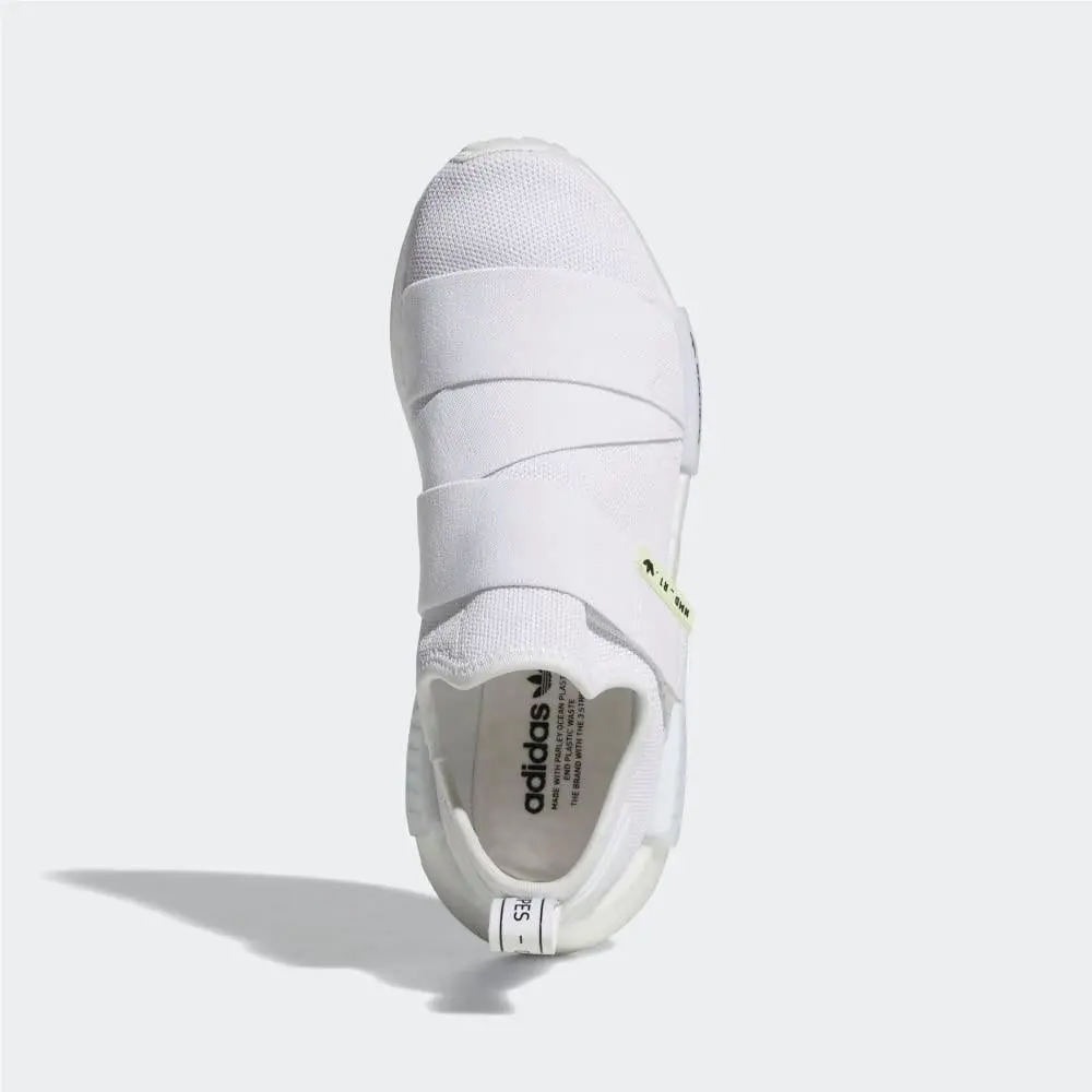 Adidas shoes - LUW65 - LUW65 - White/White/Black 3