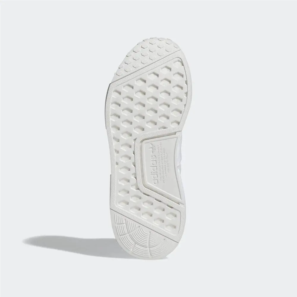 Adidas shoes - LUW65 - LUW65 - White/White/Black 4