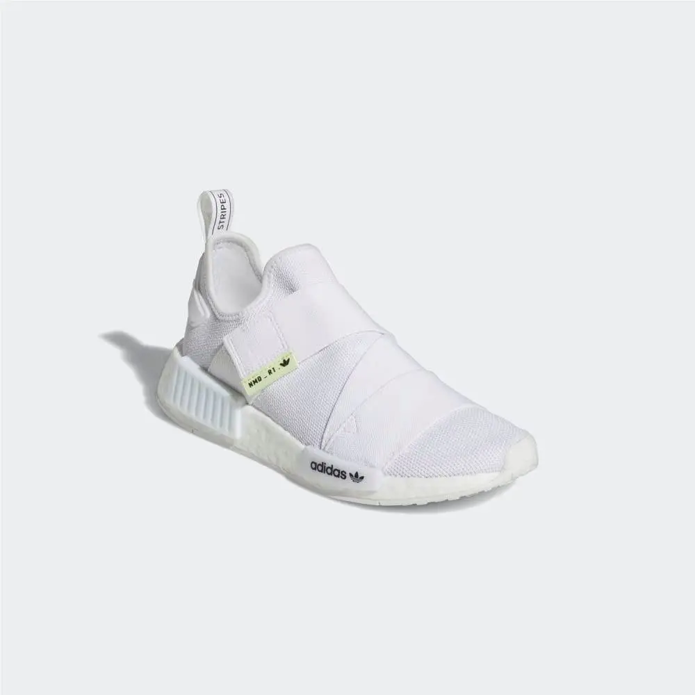 Adidas shoes - LUW65 - LUW65 - White/White/Black 5