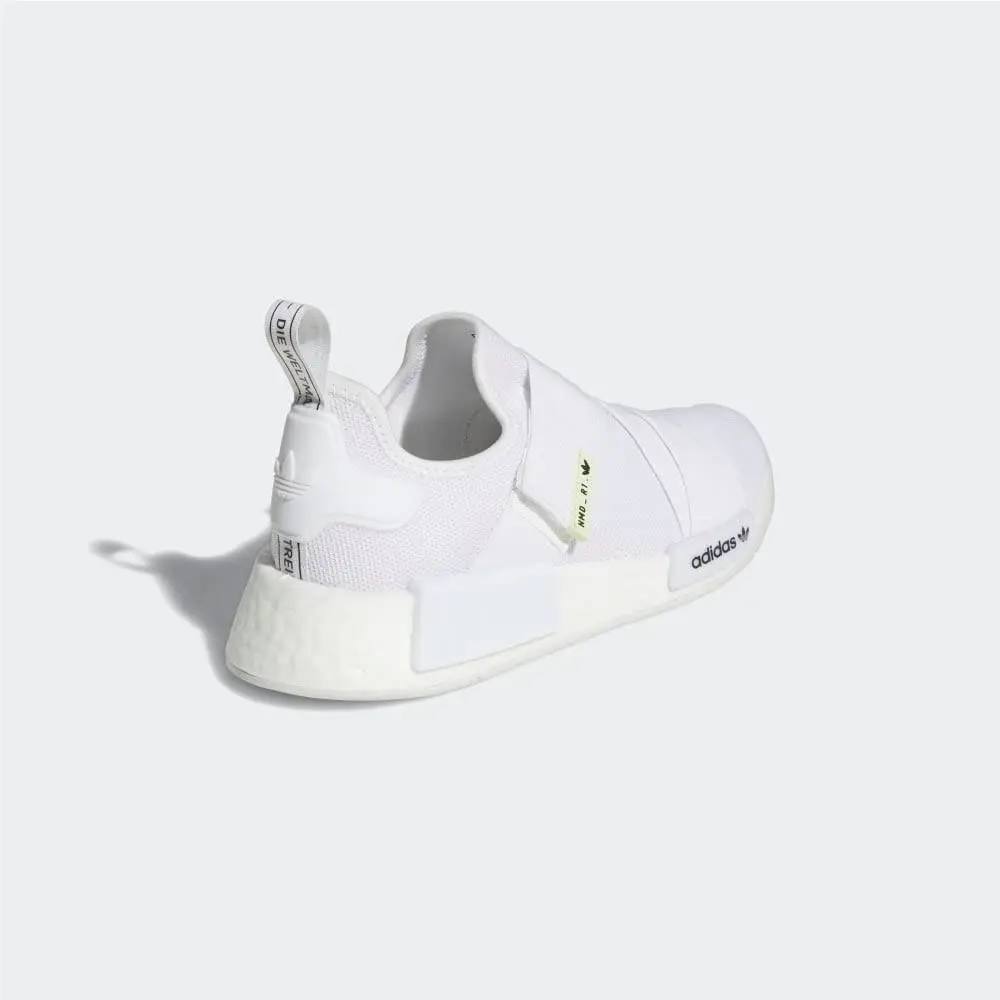 Adidas shoes - LUW65 - LUW65 - White/White/Black 6