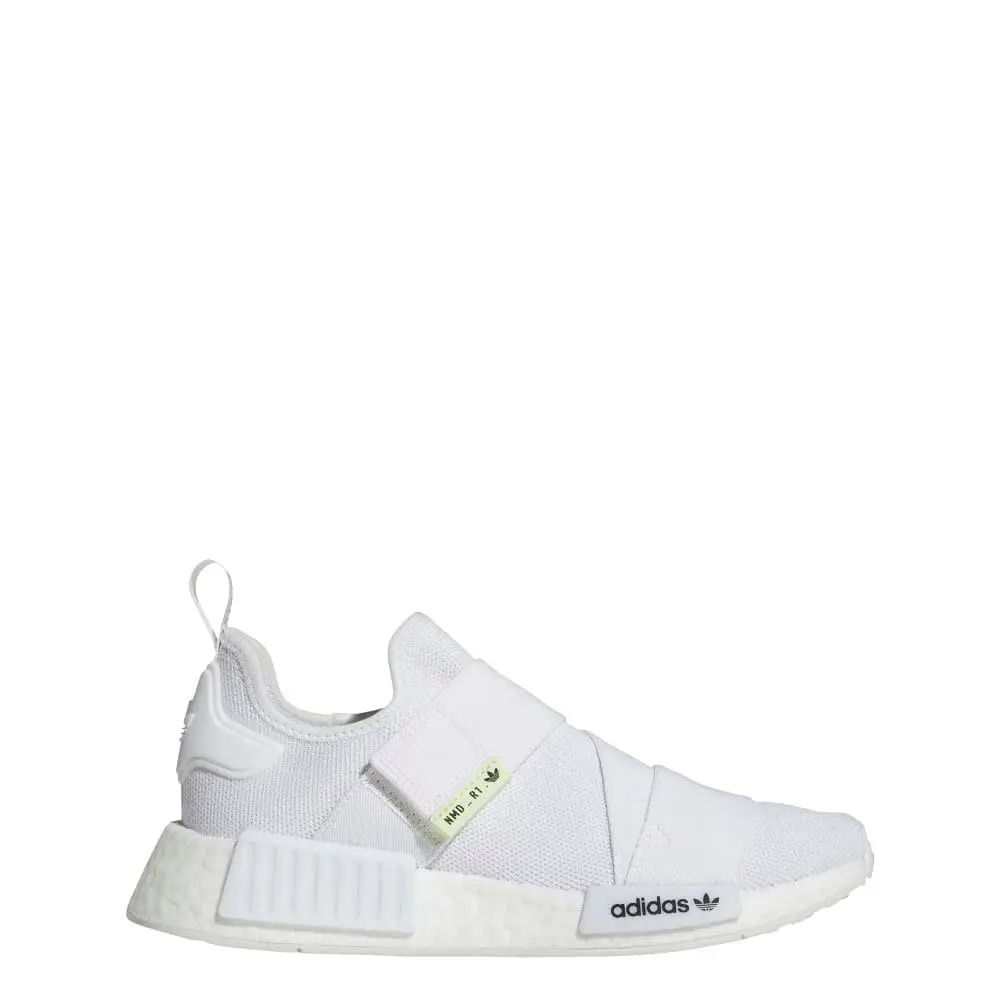 Adidas shoes - LUW65 - LUW65 - White/White/Black 10