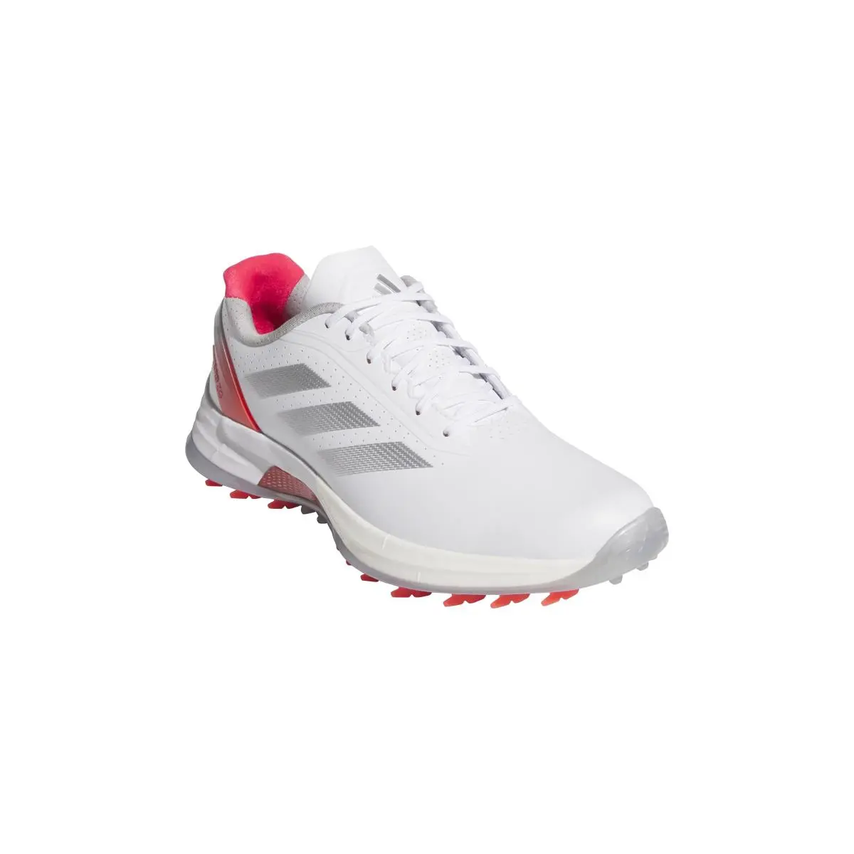 Adidas shoes - nlk 63 - nlk - IH9889 - footwear white silver metallic lucid red 2