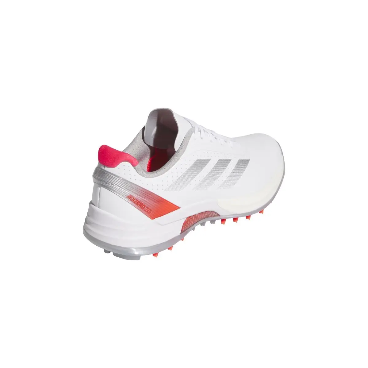 Adidas shoes - nlk 63 - nlk - IH9889 - footwear white silver metallic lucid red 3