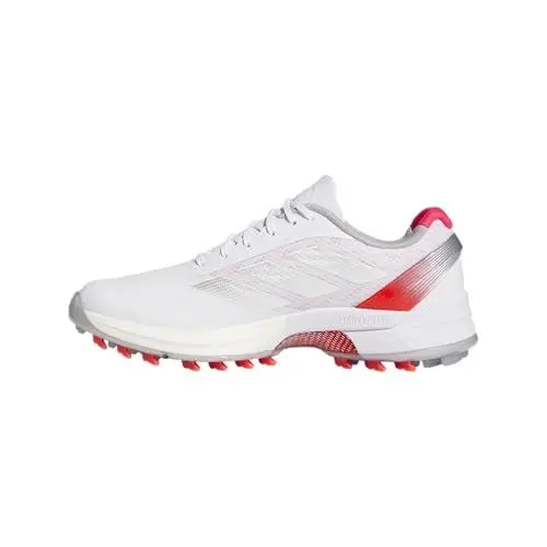 Adidas shoes - nlk 63 - nlk - IH9889 - footwear white silver metallic lucid red 6