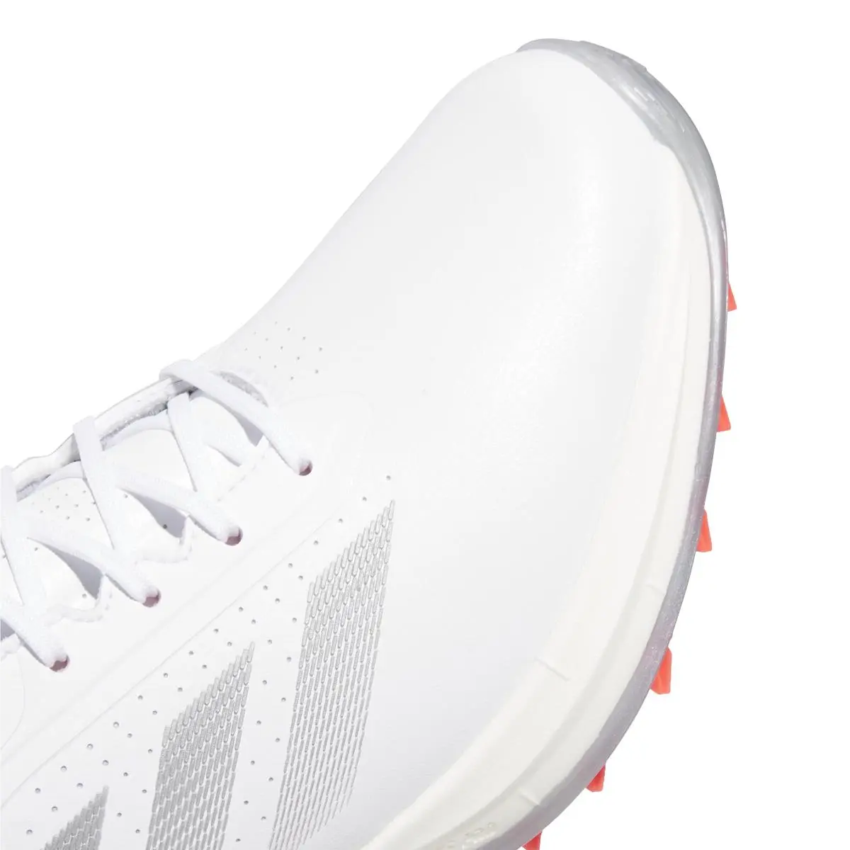 Adidas shoes - nlk 63 - nlk - IH9889 - footwear white silver metallic lucid red 5