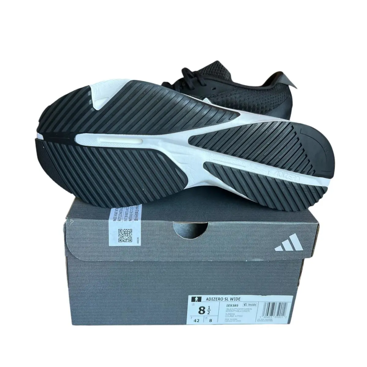 Adidas shoes - adidas Adizero SL - Adizero - Black 8