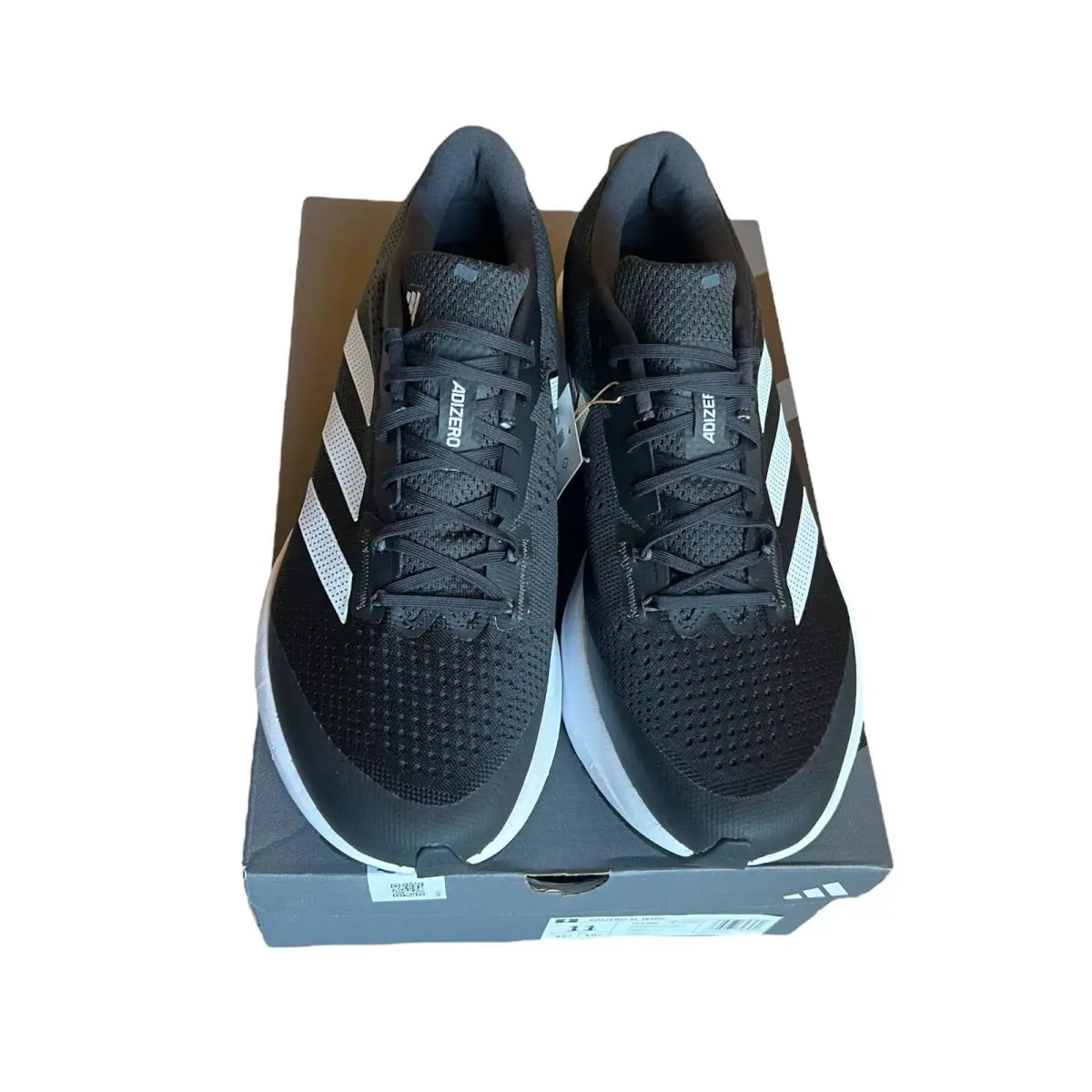 Adidas shoes - adidas Adizero SL - Adizero - Black 1