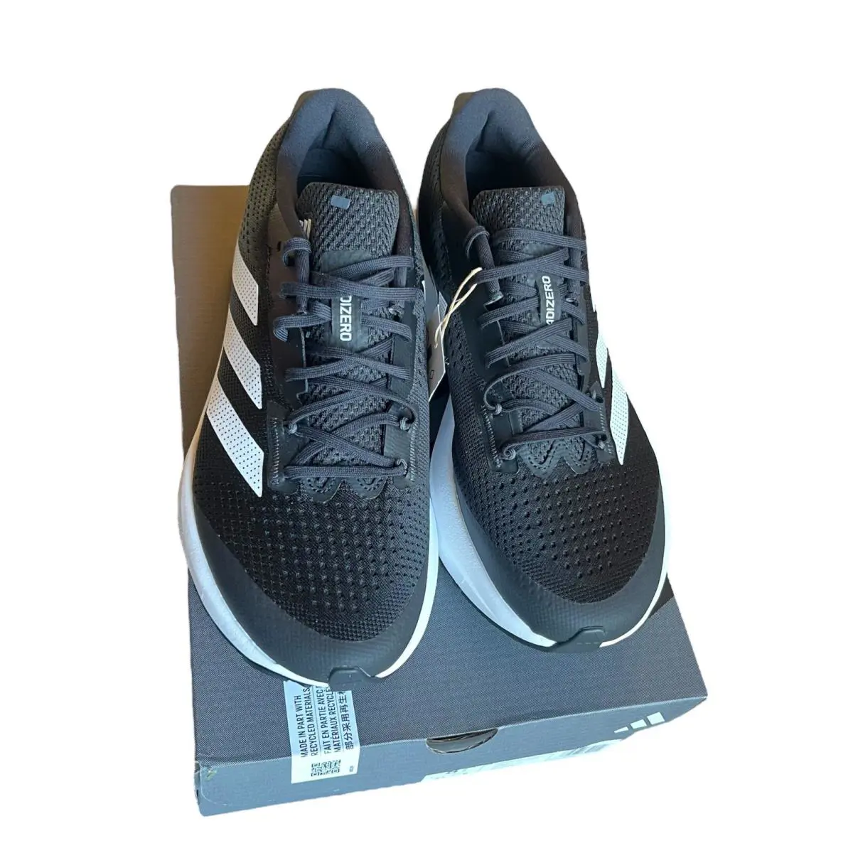 Adidas shoes - adidas Adizero SL - Adizero - Black 6