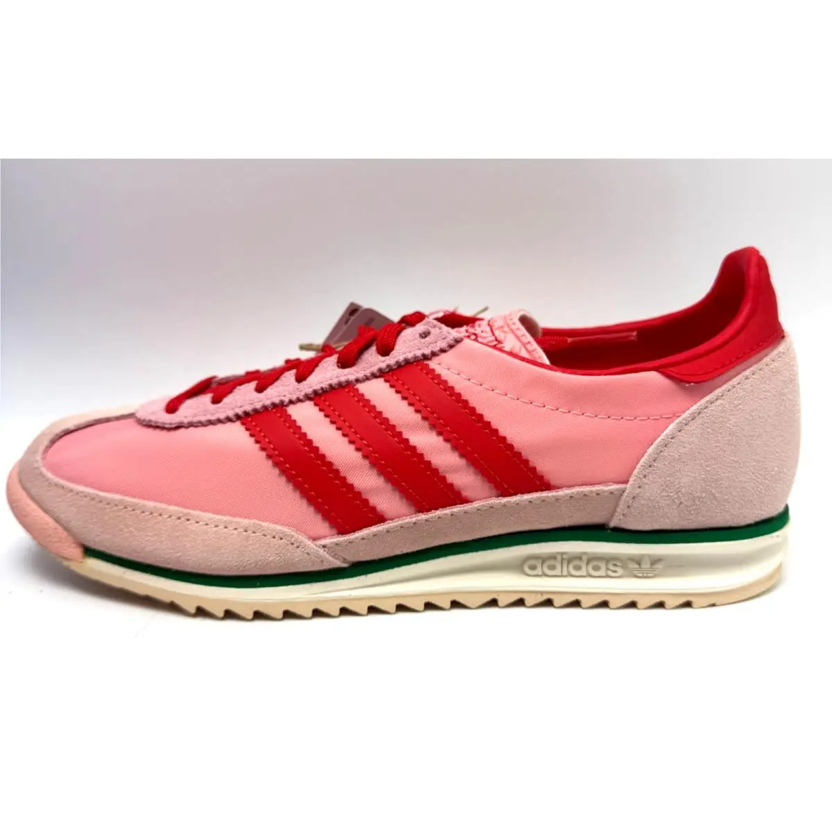 Adidas shoes - adidas SL 72 OG - JS0254 - Semi Pink Spark/Red/Glow Pink 8