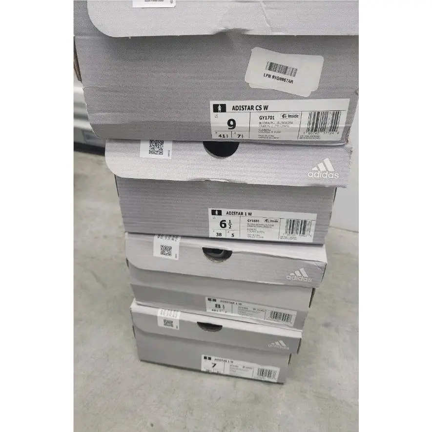 Adidas shoes - adidas adistar - adistar - GY1691 - Orange 9