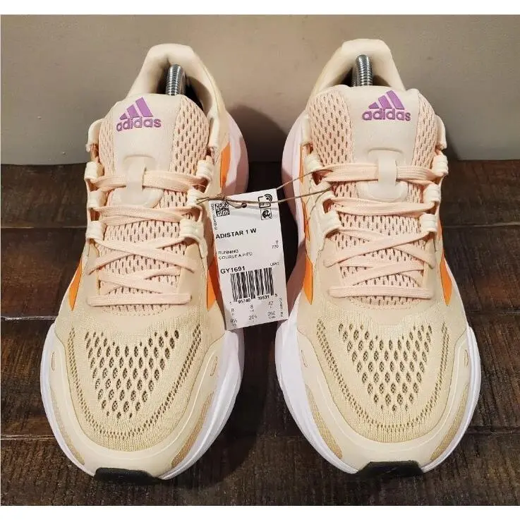 Adidas shoes - adidas adistar - adistar - GY1691 - Orange 2