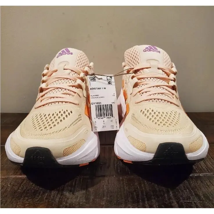 Adidas shoes - adidas adistar - adistar - GY1691 - Orange 12