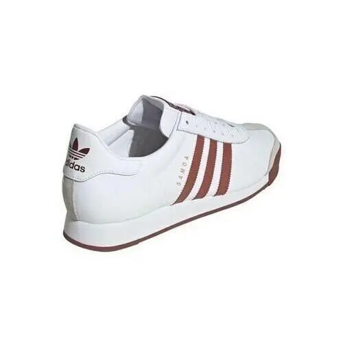 Adidas shoes - adidas Samoa - Samoa - JQ0045 - white/red (UPC: 098098724649) 1