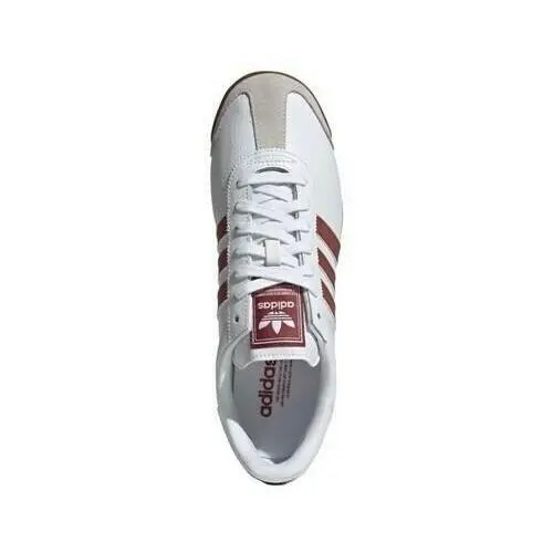 Adidas shoes - adidas Samoa - Samoa - JQ0045 - white/red (UPC: 098098724649) 2