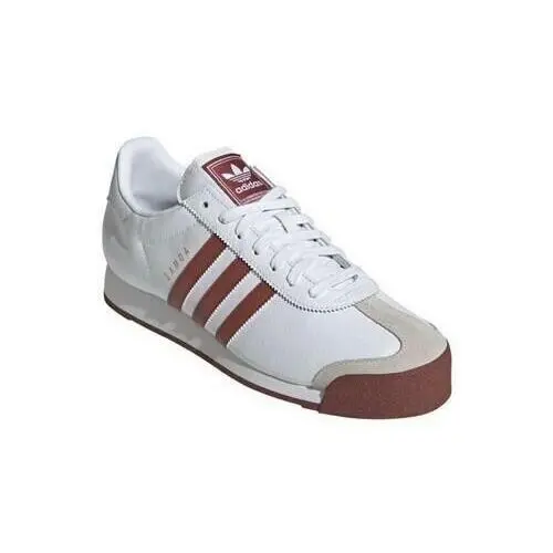 Adidas shoes - adidas Samoa - Samoa - JQ0045 - white/red (UPC: 098098724649) 4