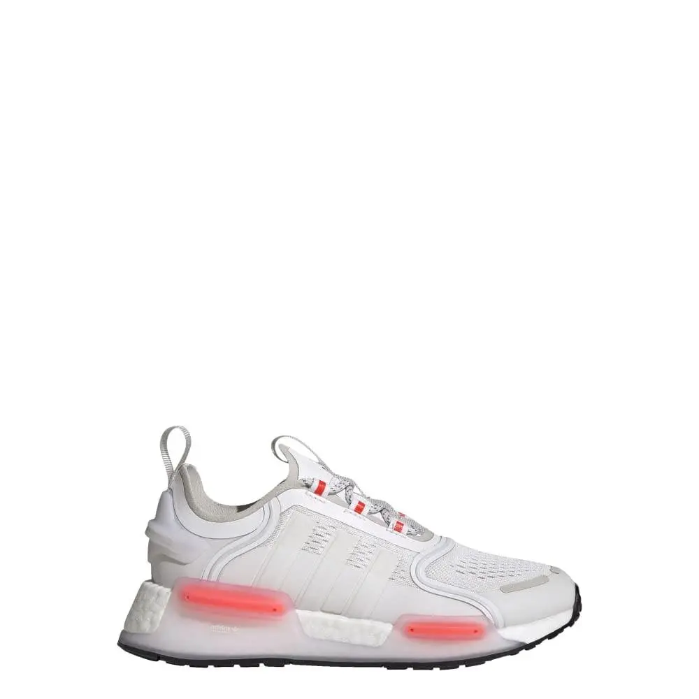 Adidas NMD_V3 Shoes Kids` White Size 5