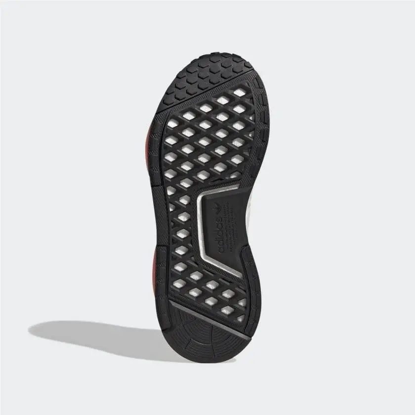 Adidas shoes - GX2034_550 - GX2034_550 - white/orange 1