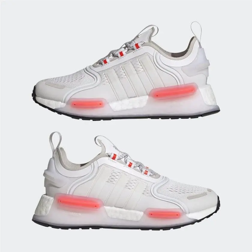Adidas shoes - GX2034_550 - GX2034_550 - white/orange 4