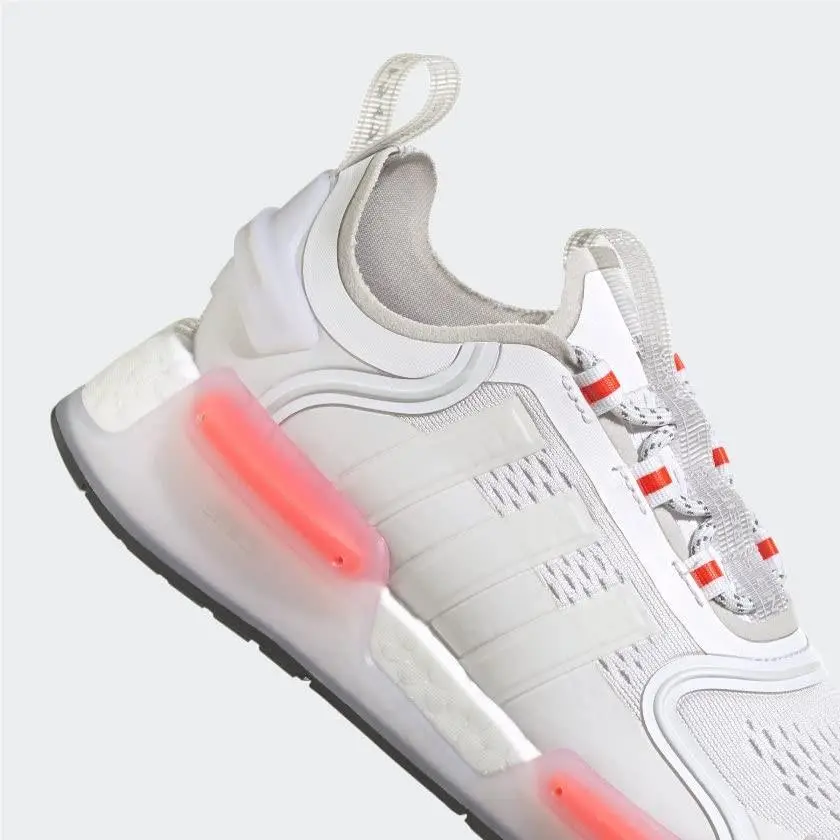 Adidas shoes - GX2034_550 - white/orange