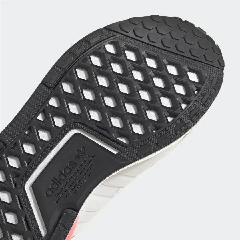 Adidas shoes - GX2034_550 - white/orange
