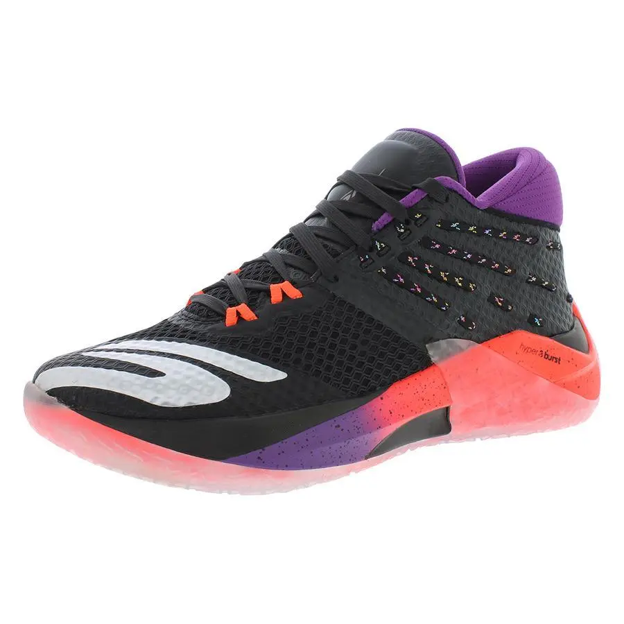 Skechers shoes - Black/Purple/Pink, Main: Black 0
