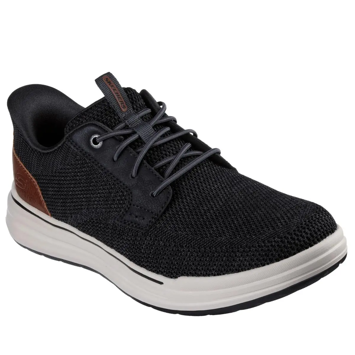 Skechers shoes - Skechers Slip-ins - 211196 - Black 4