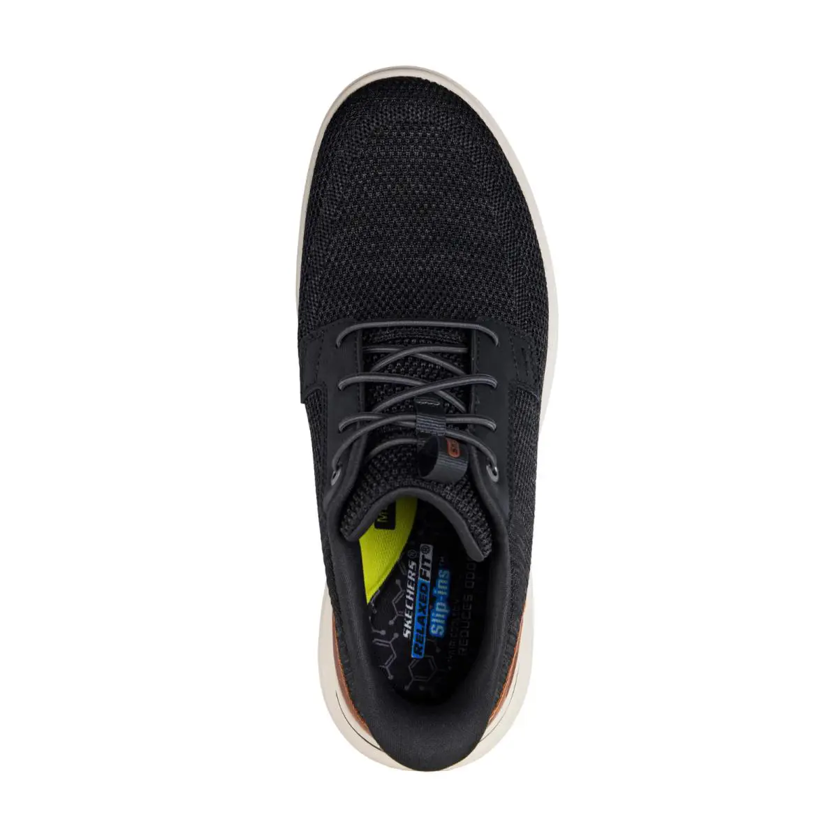 Skechers shoes - Skechers Slip-ins - 211196 - Black 5