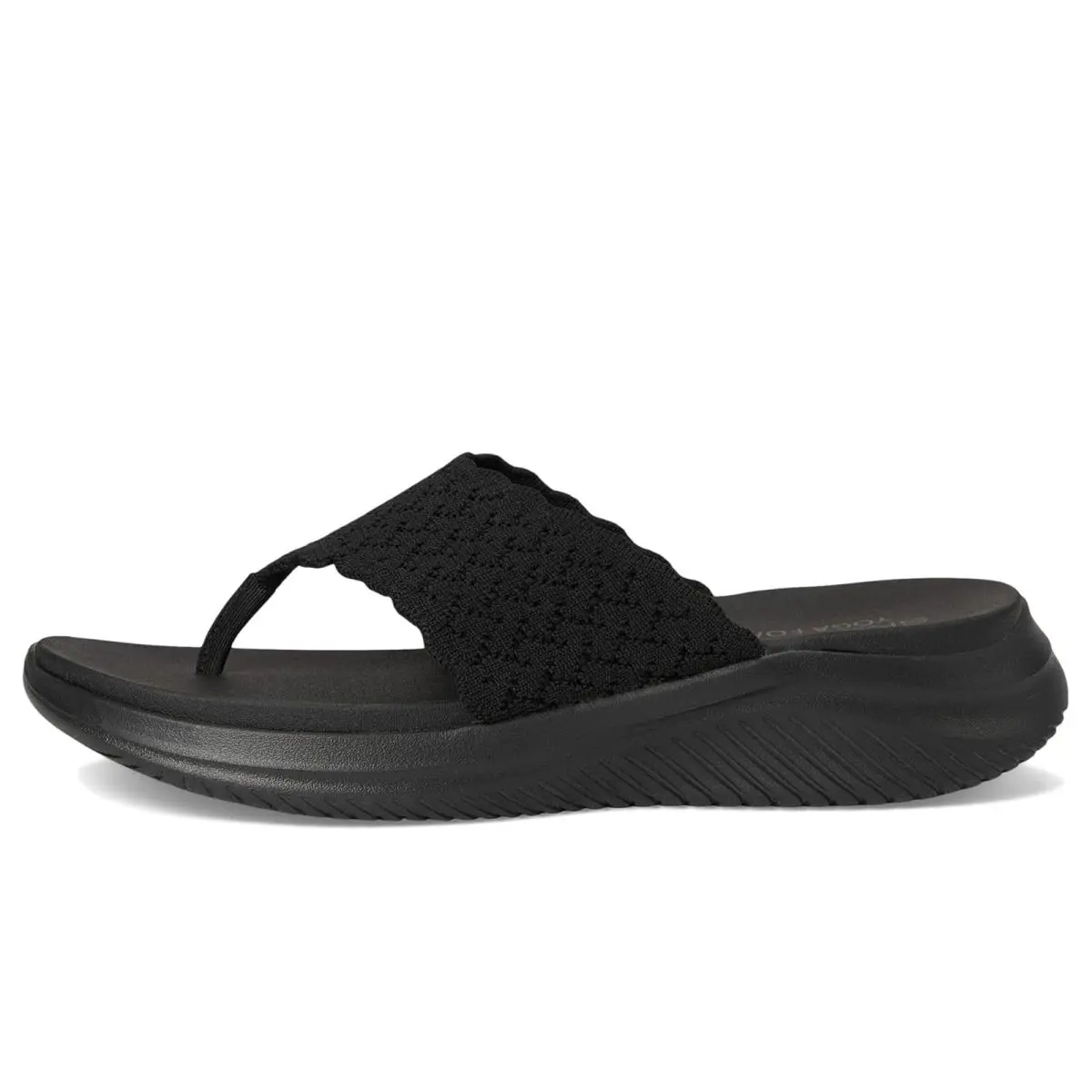 Skechers shoes - Black/Black 2