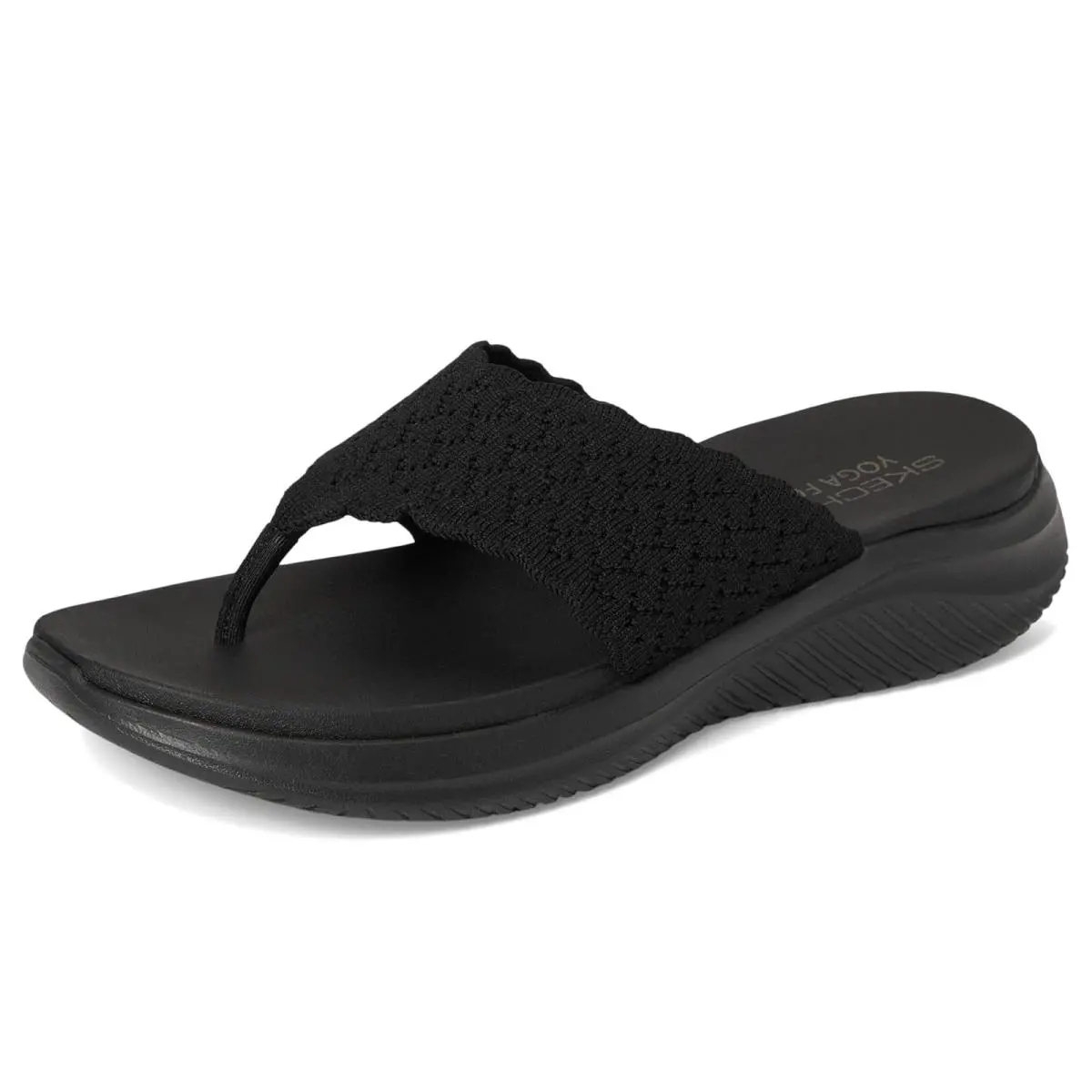 Skechers shoes - Black/Black 5