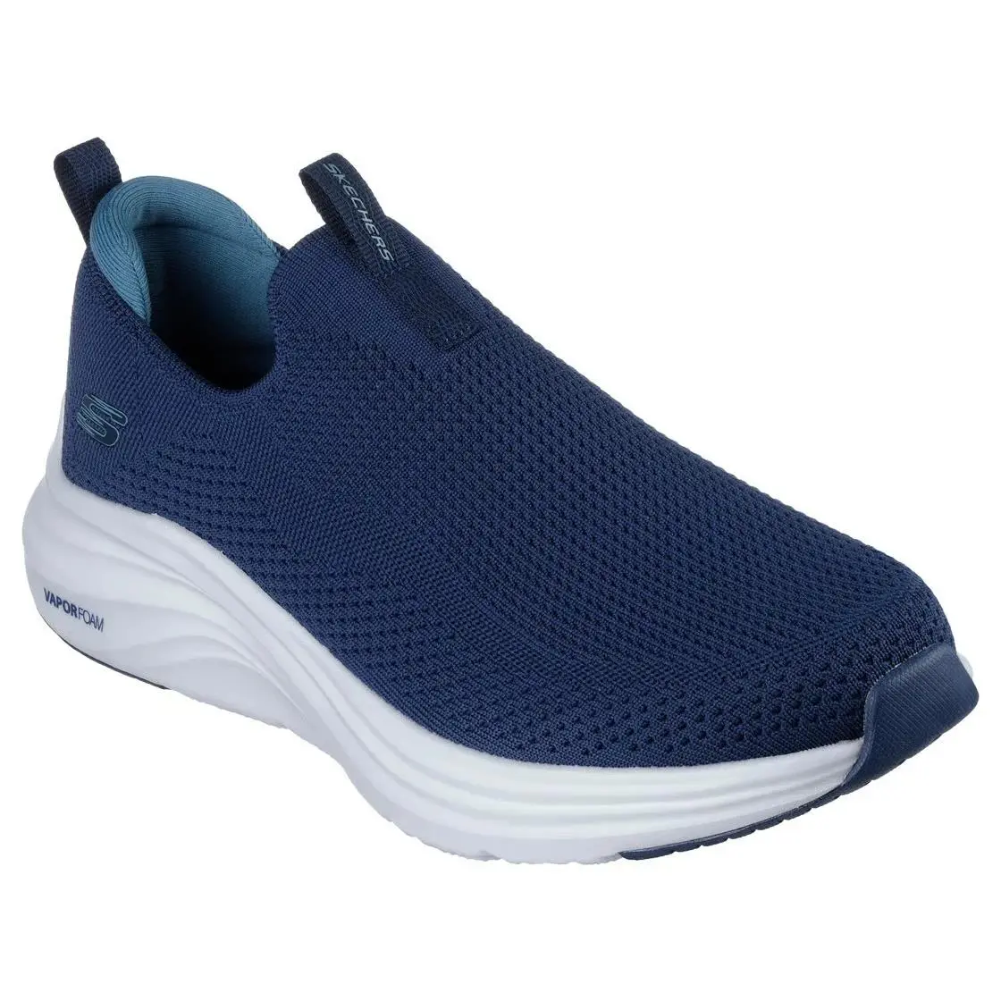 Skechers shoes - Vapor Foam - Covert - Vapor Foam Covert - 232629 NVBL - Black/Gray 4