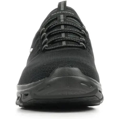 Skechers shoes - 233010 W BBK - BBK - Black 2