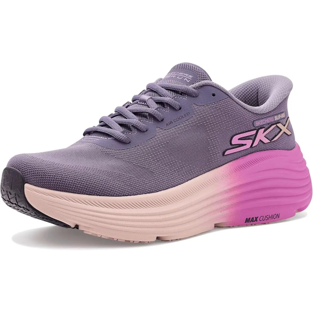 Skechers shoes - 129473 - Black/Blue 3
