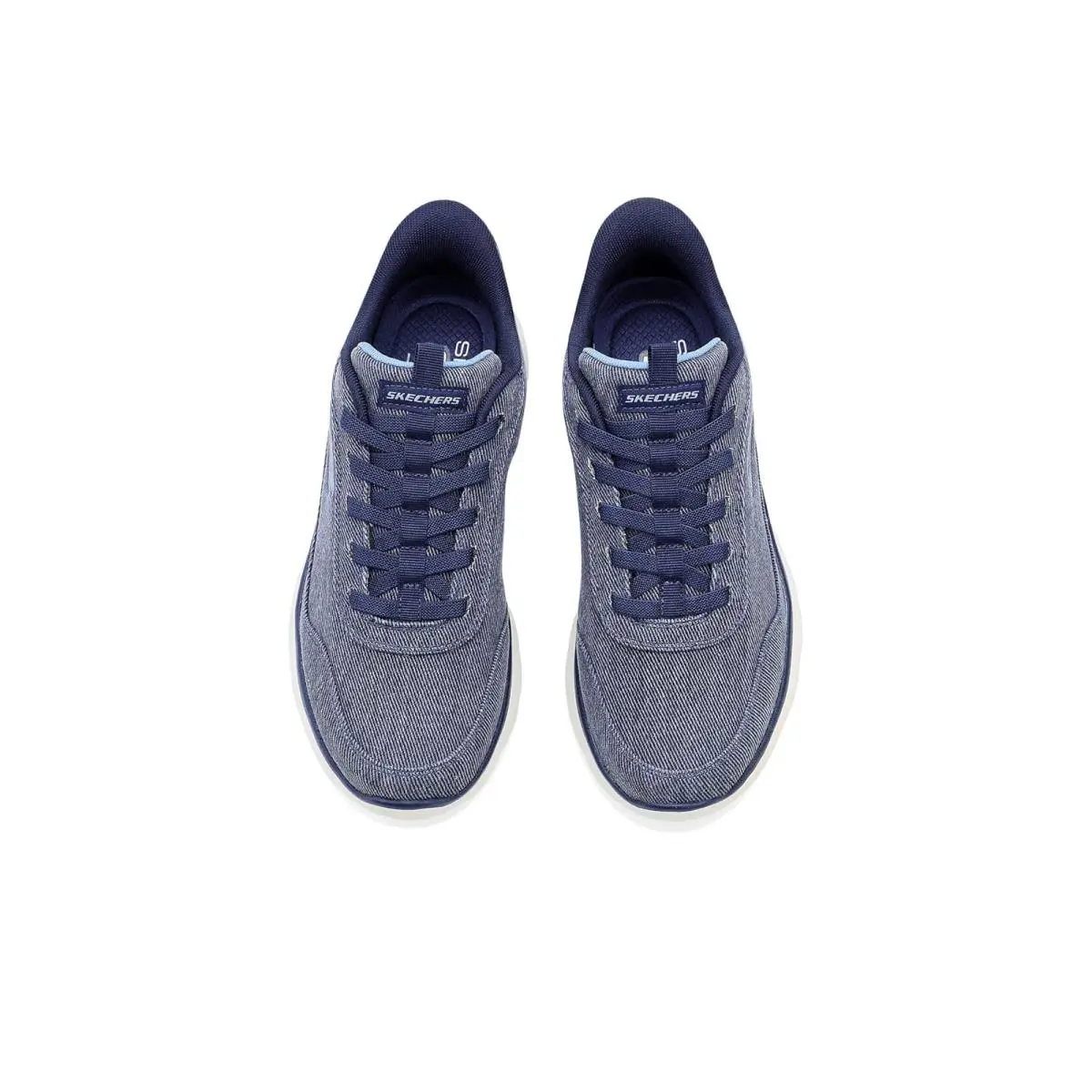 Skechers shoes - Charcoal/Orange 14