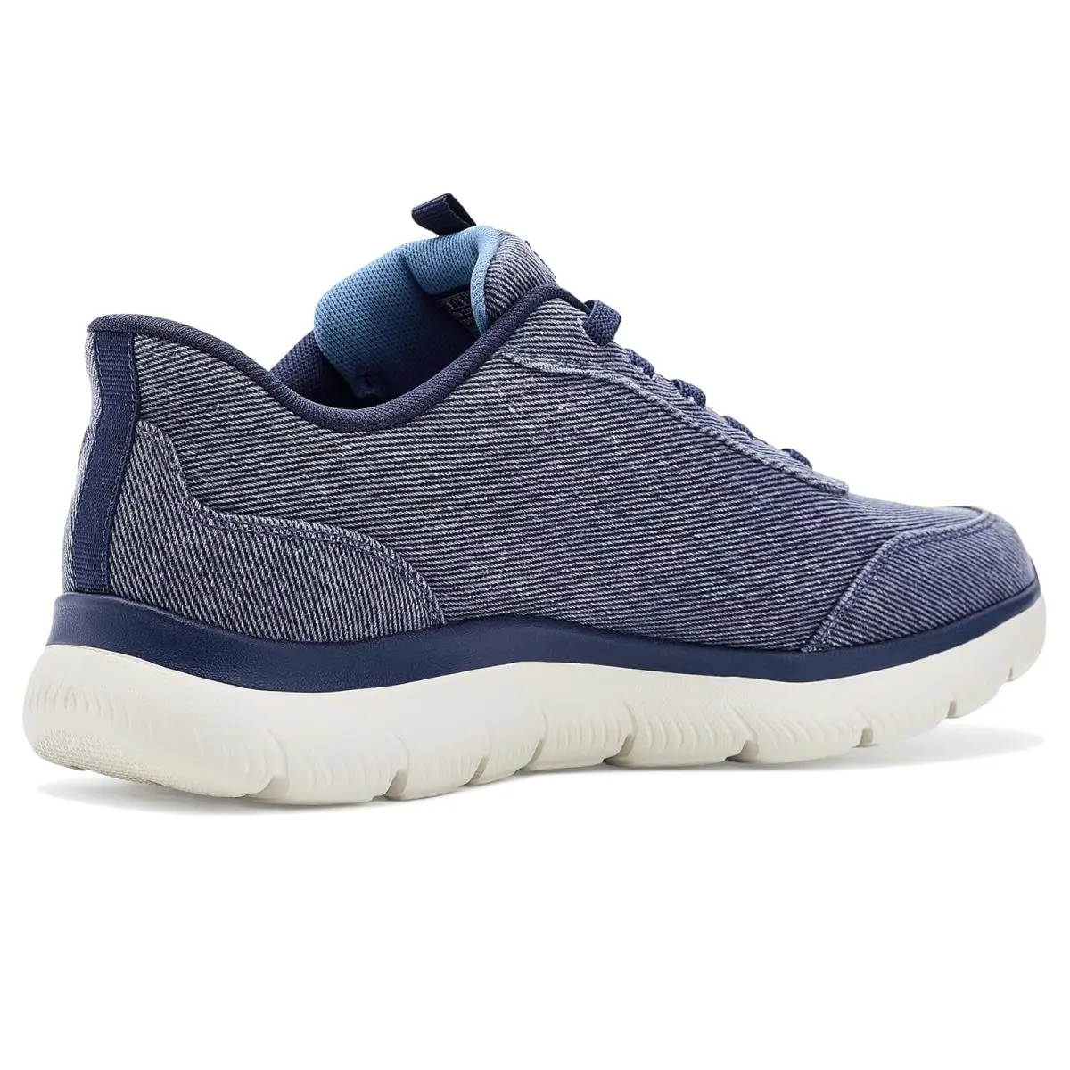 Skechers shoes - Charcoal/Orange 15
