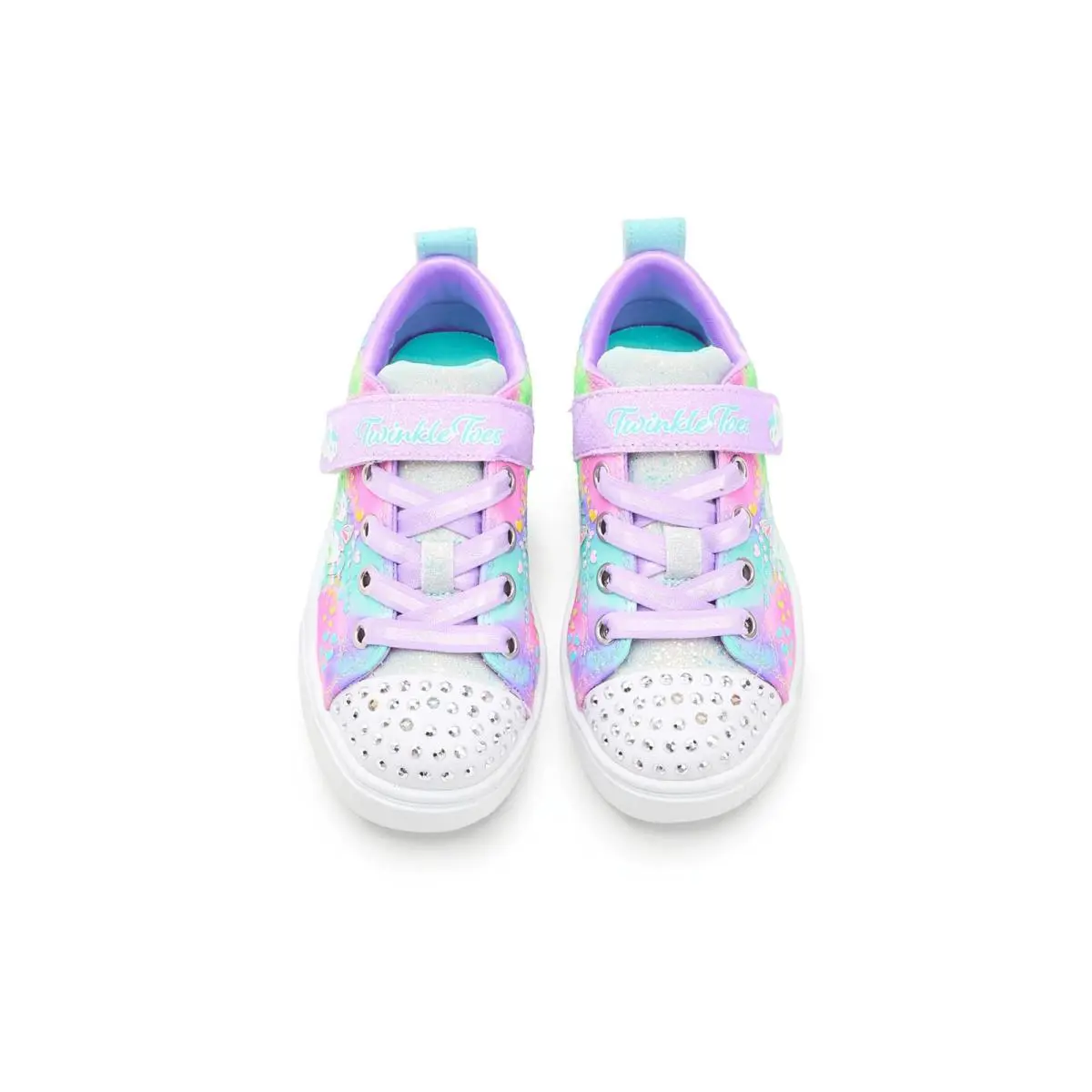 Skechers shoes - Lavendar/Multi 0