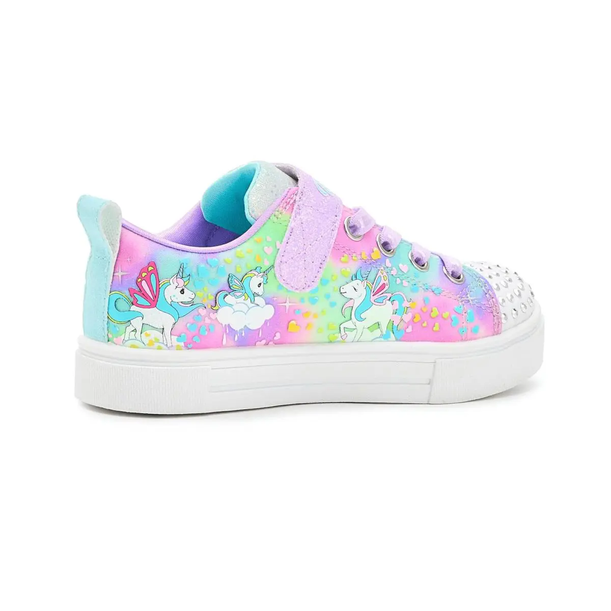 Skechers shoes - Lavendar/Multi 1