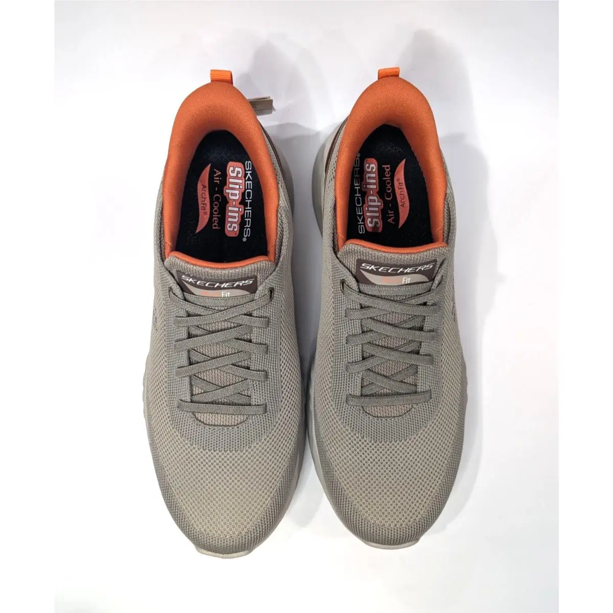 Skechers shoes - Skechers Hands Free Slip-ins Arch Fit Orvan Kincade - 210994 210994/TPE - Taupe 10