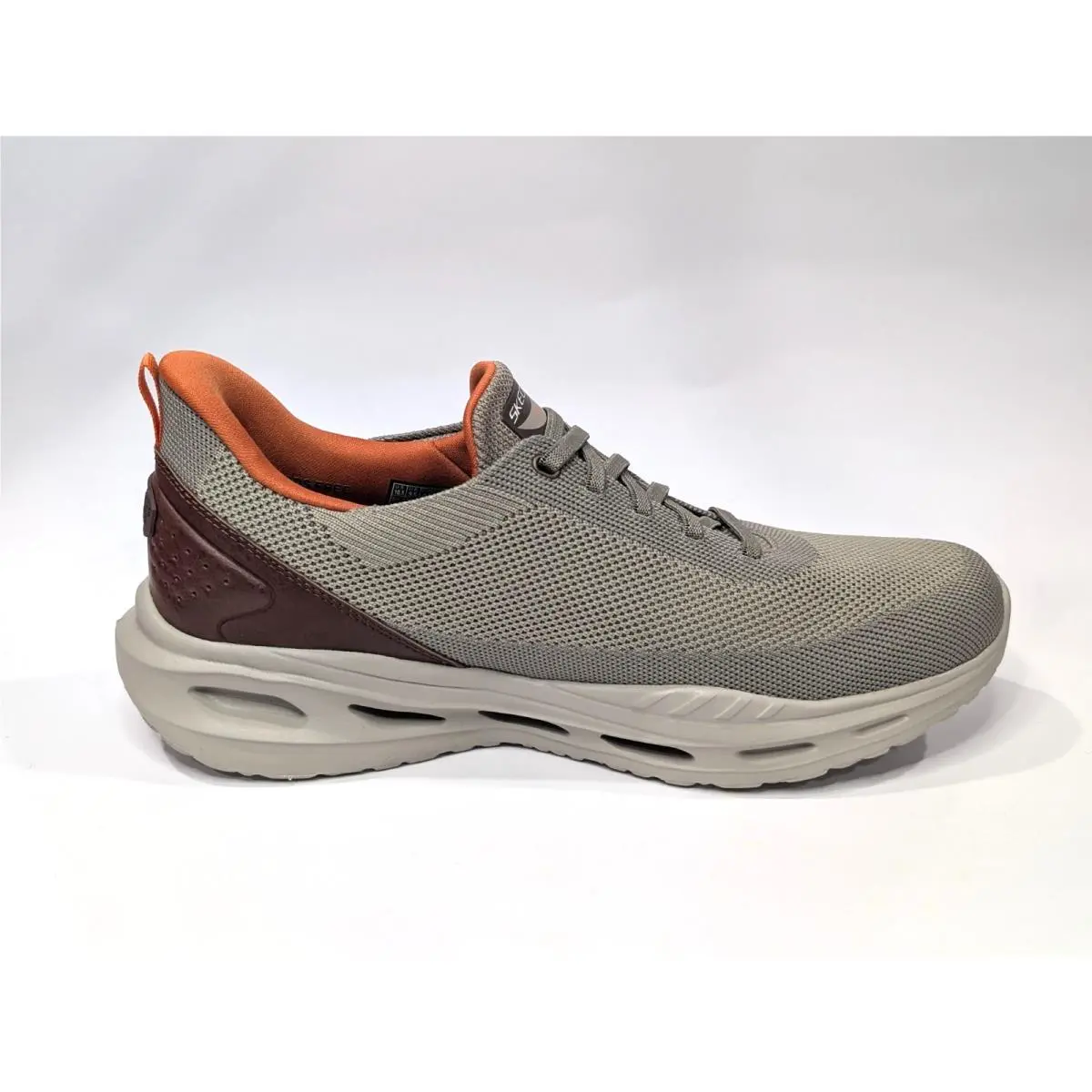 Skechers shoes - Skechers Hands Free Slip-ins Arch Fit Orvan Kincade - 210994 210994/TPE - Taupe 16