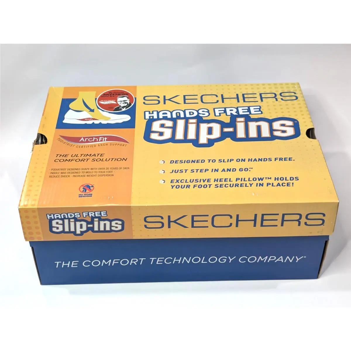 Skechers shoes - Skechers Hands Free Slip-ins Arch Fit Orvan Kincade - 210994 210994/TPE - Taupe 18