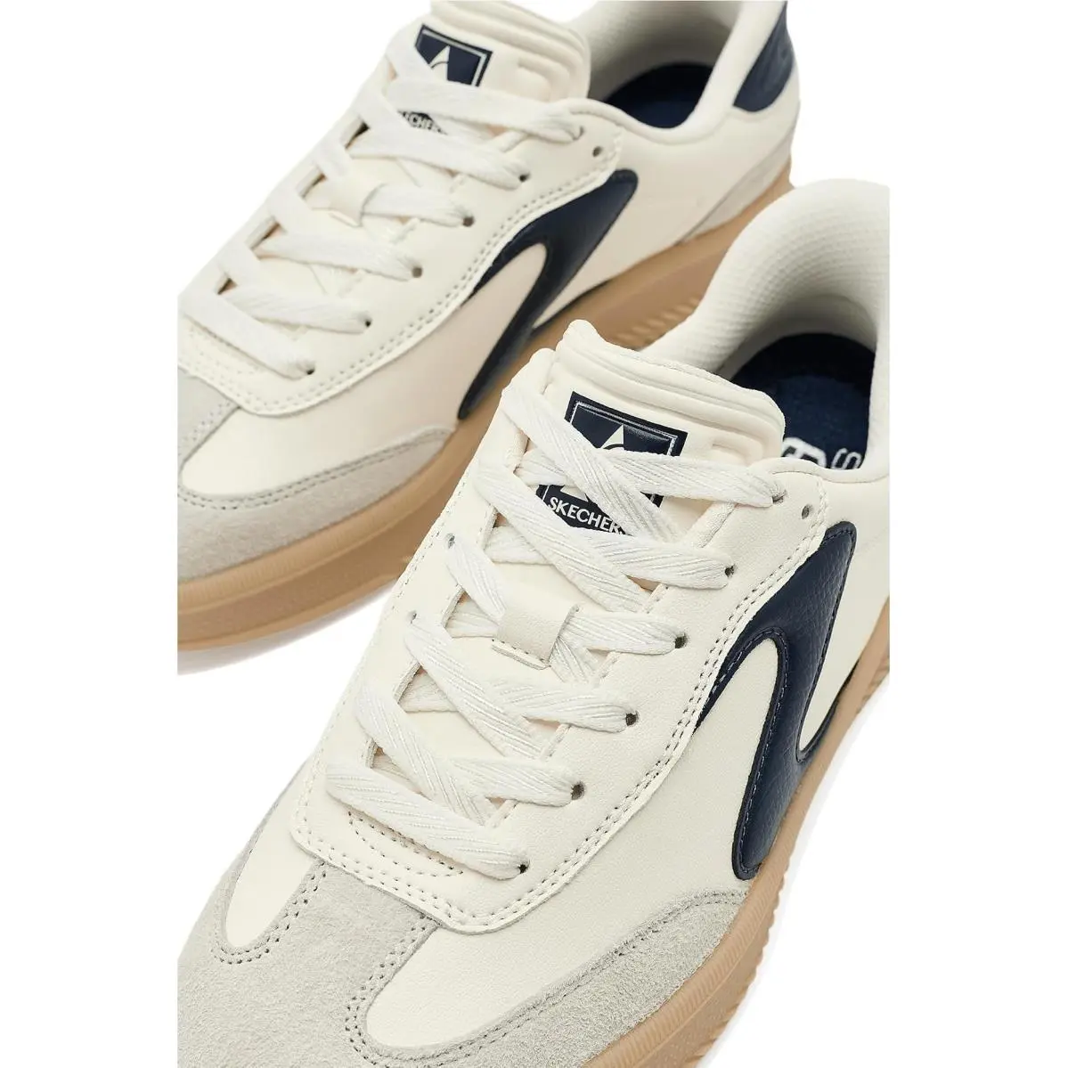 Skechers shoes - Off White Navy 11