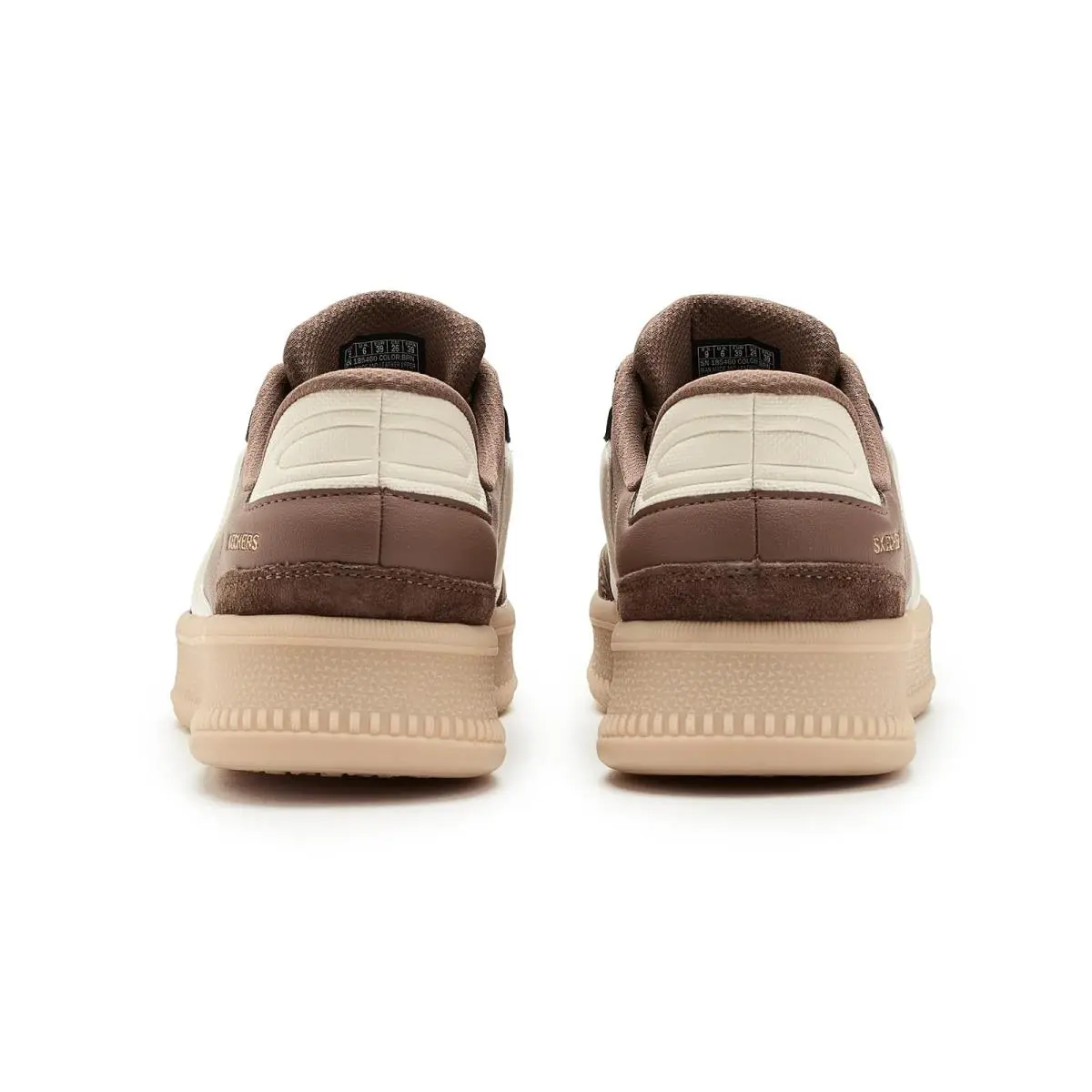 Skechers shoes - Brown 12